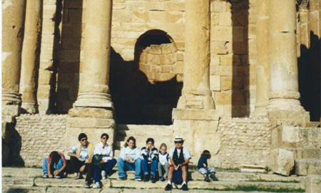 Sefutulae Romanae Vestigia, Africa 16